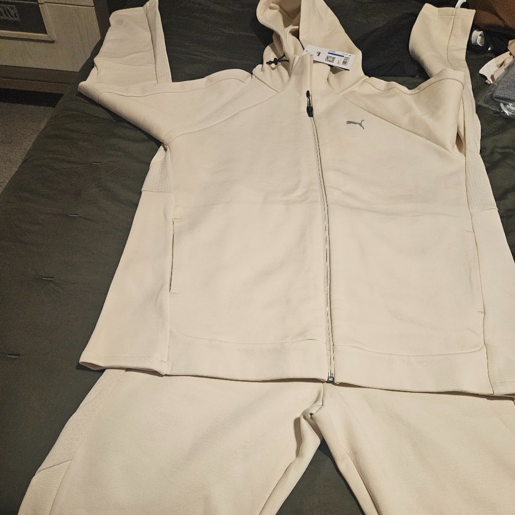 Puma Dry Cell Sweat Suit